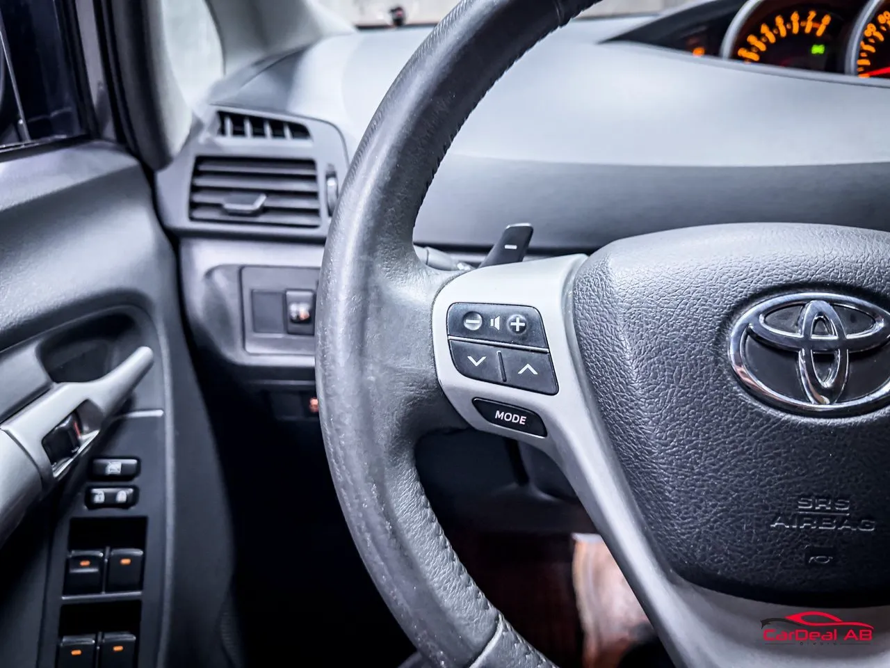 Toyota Verso bild 19
