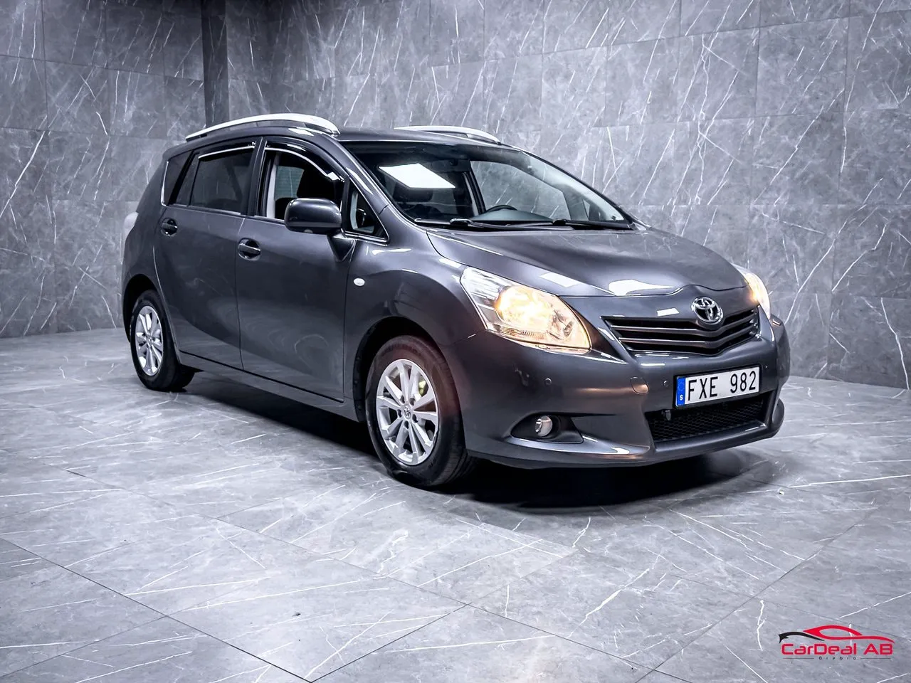 Toyota Verso bild 9