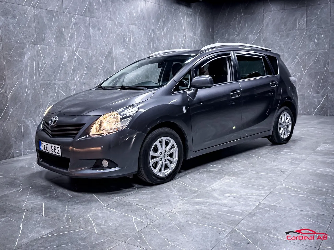 Toyota Verso bild 3