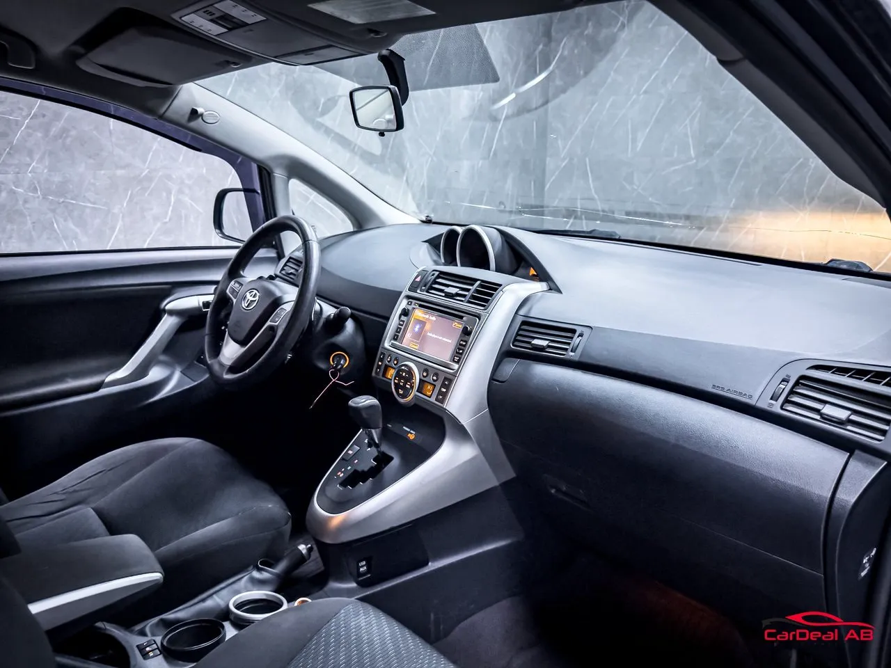 Toyota Verso bild 15