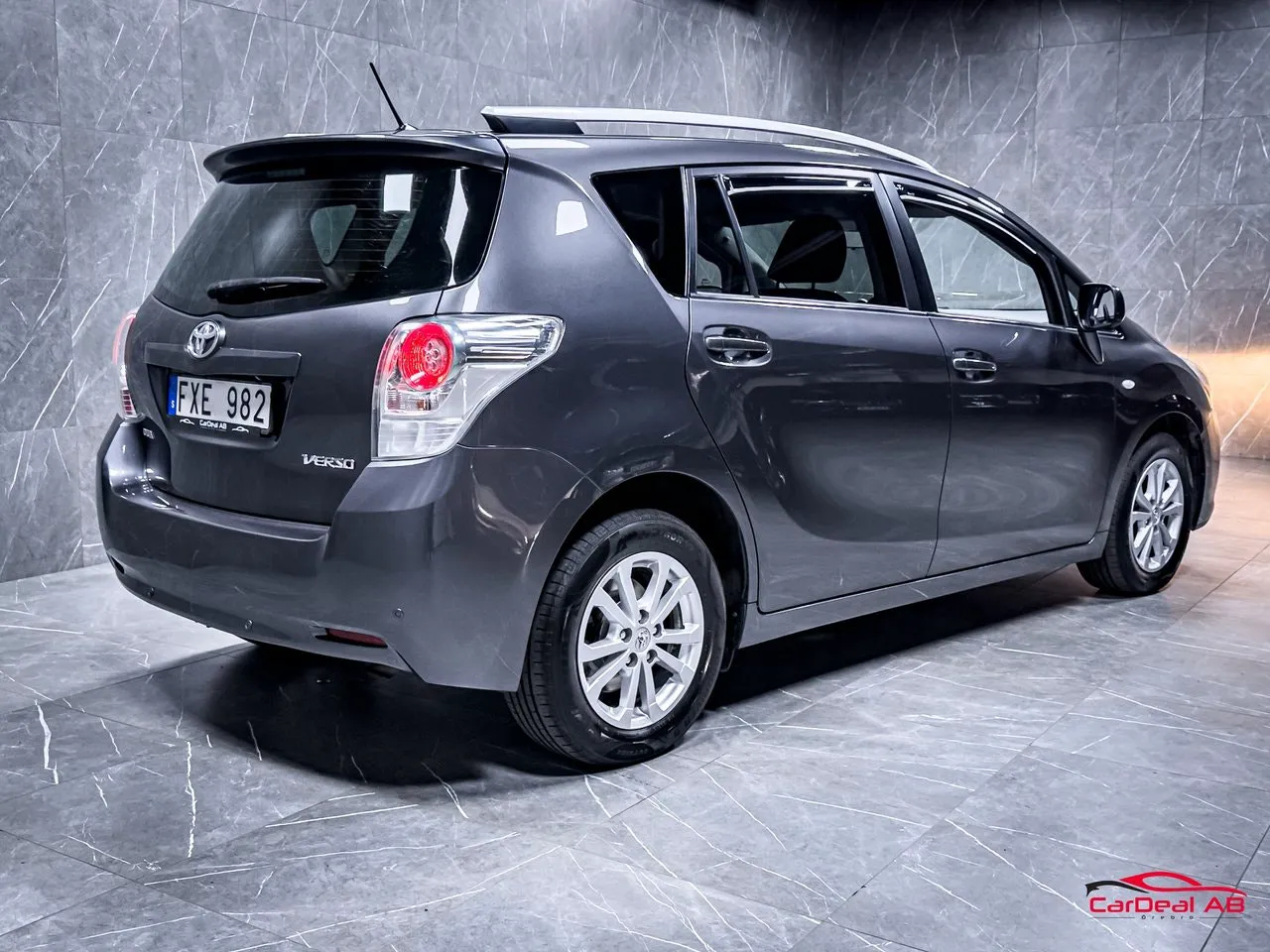 Toyota Verso bild 7