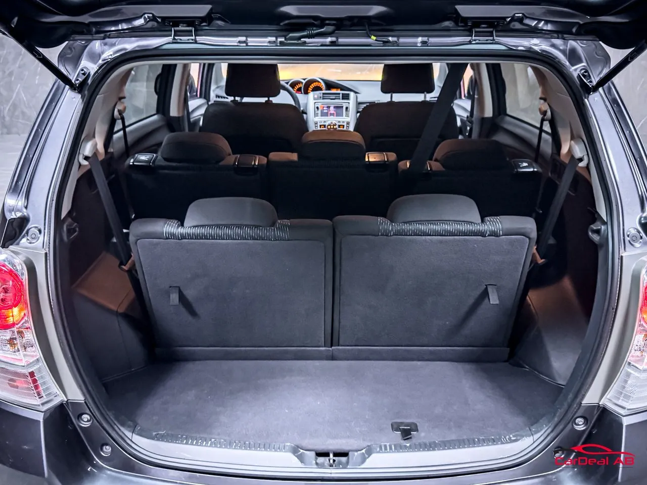 Toyota Verso bild 17
