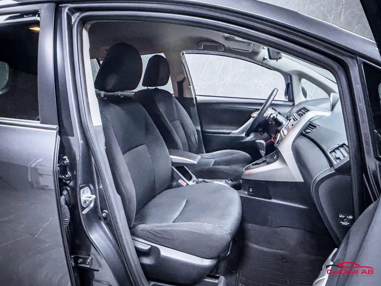 Toyota Verso bild 16