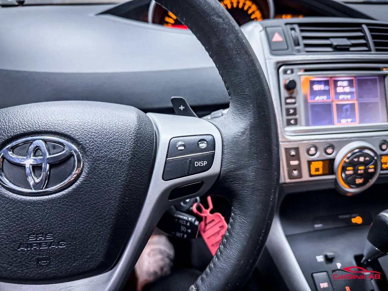 Toyota Verso bild 20