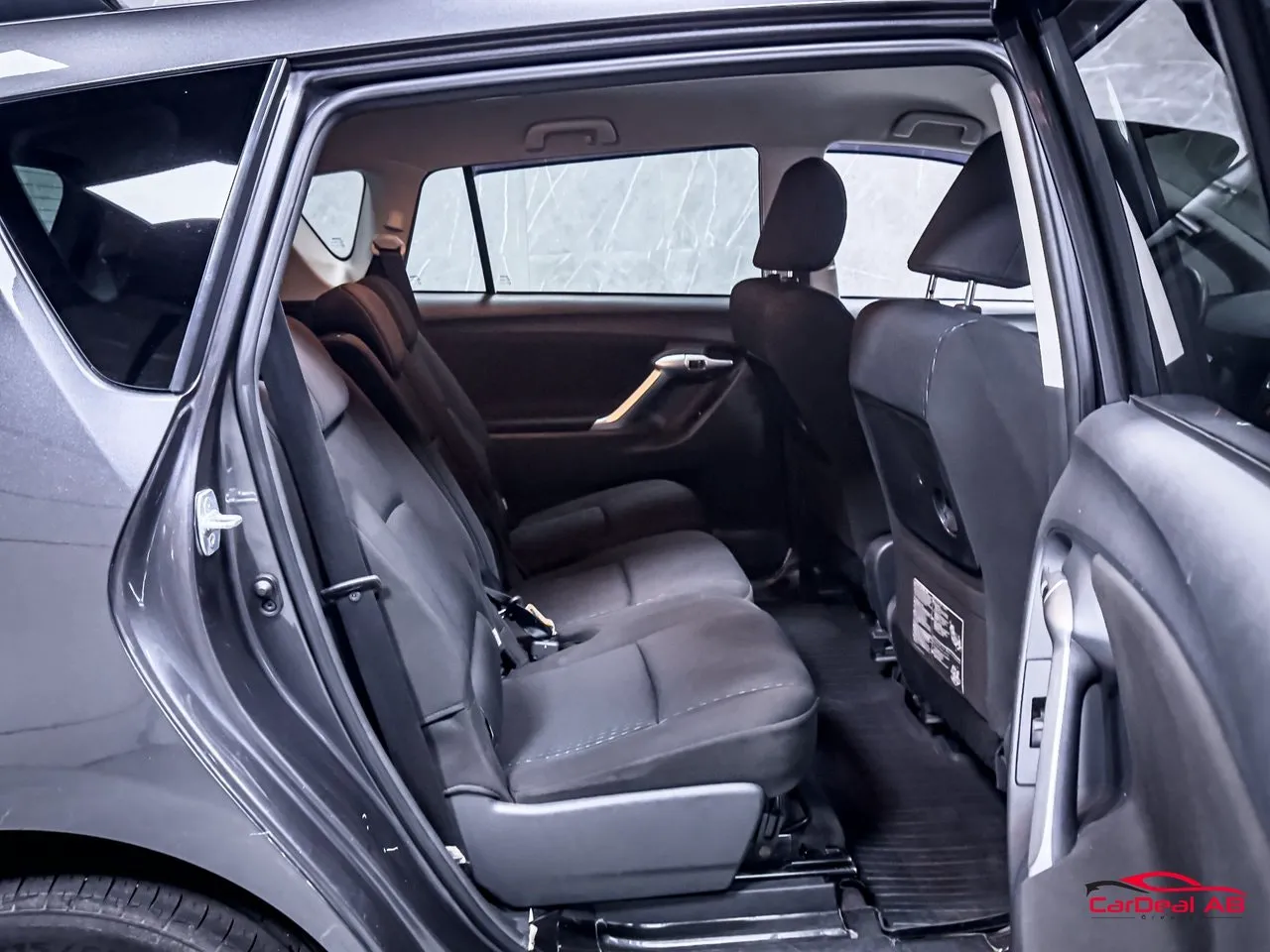 Toyota Verso bild 10