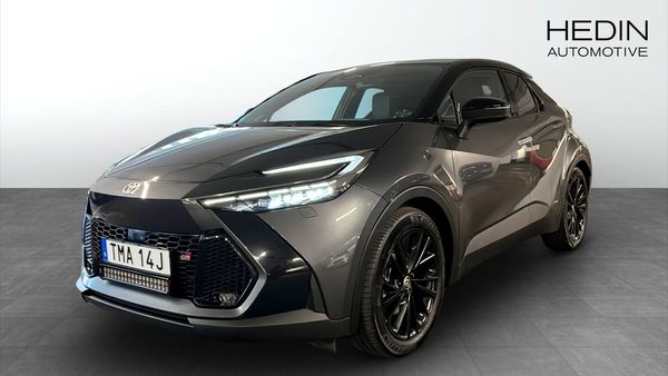 Toyota C-HR GR Sport Drag JBL Rattvärm Adapt - 2024
