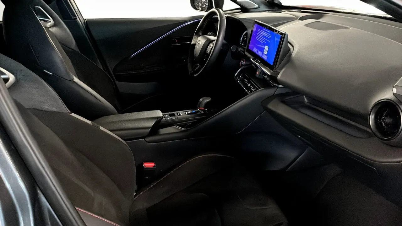 Toyota C-HR bild 3