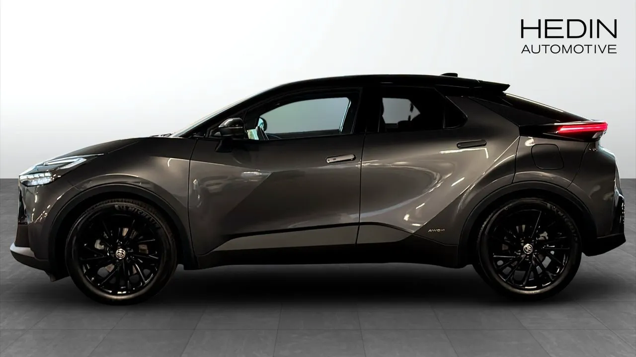 Toyota C-HR bild 6