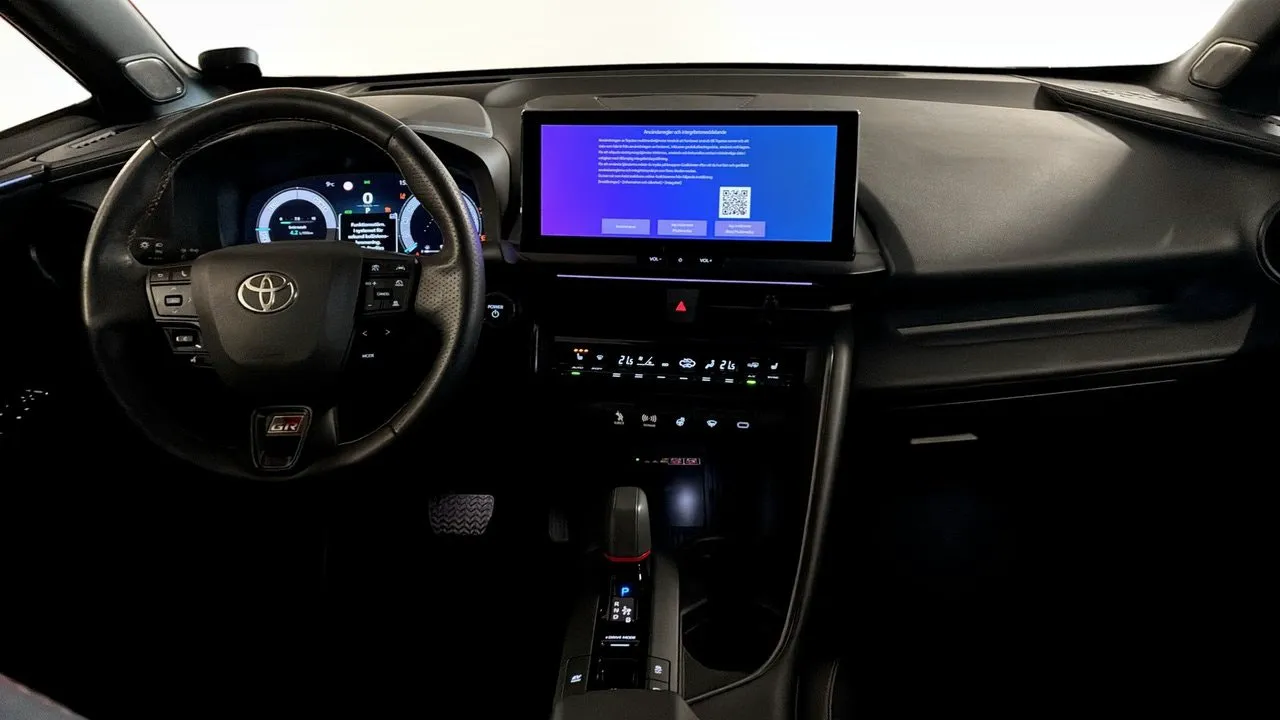 Toyota C-HR bild 4