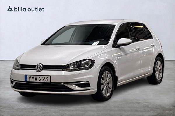 Volkswagen Golf 1.0 TSI DSG 110hk Carplay AdaptivFarth - 2018