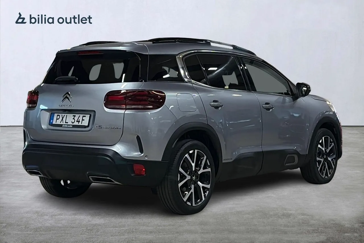 Citroen C5 AirCross bild 6