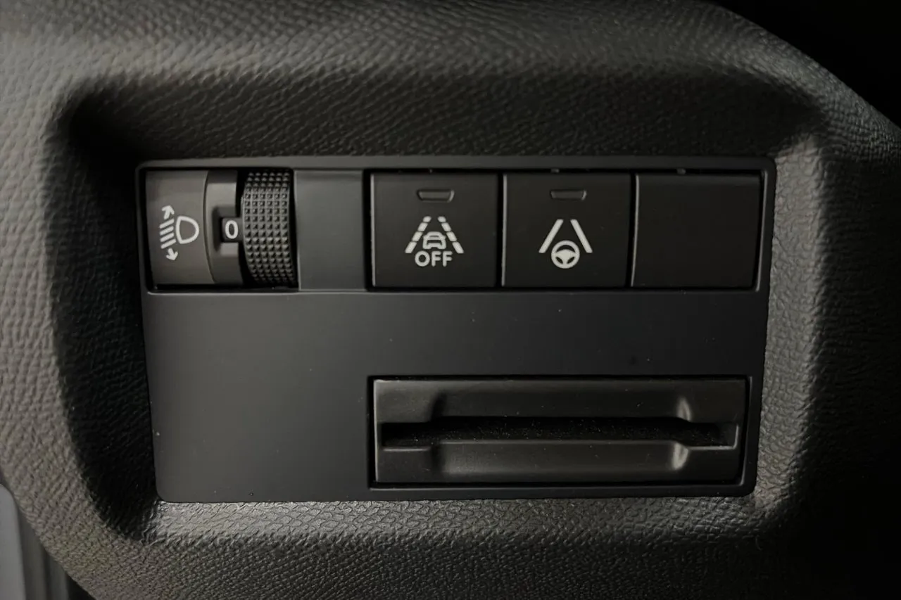 Citroen C5 AirCross bild 26