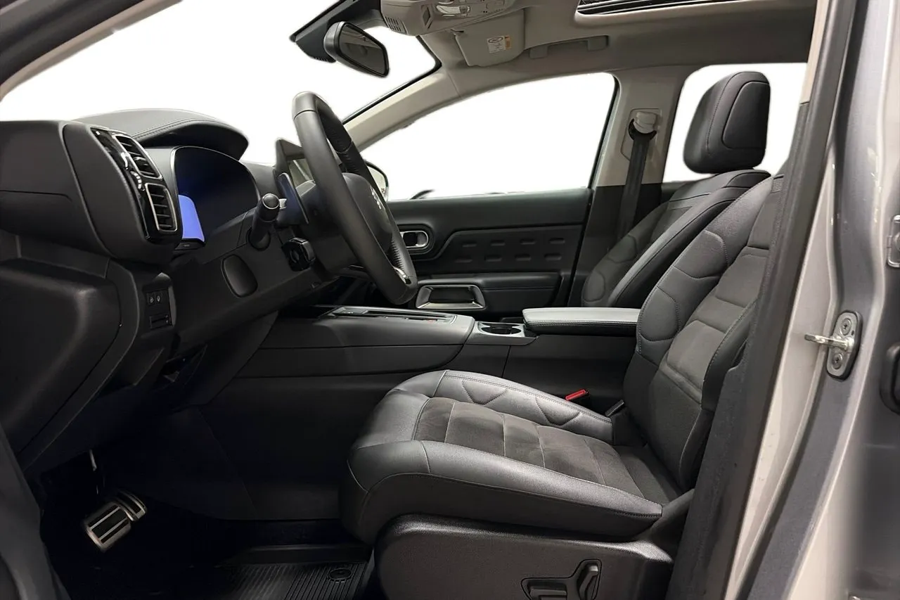 Citroen C5 AirCross bild 13