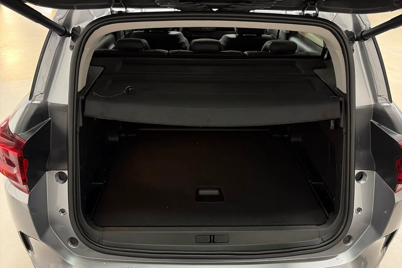 Citroen C5 AirCross bild 10