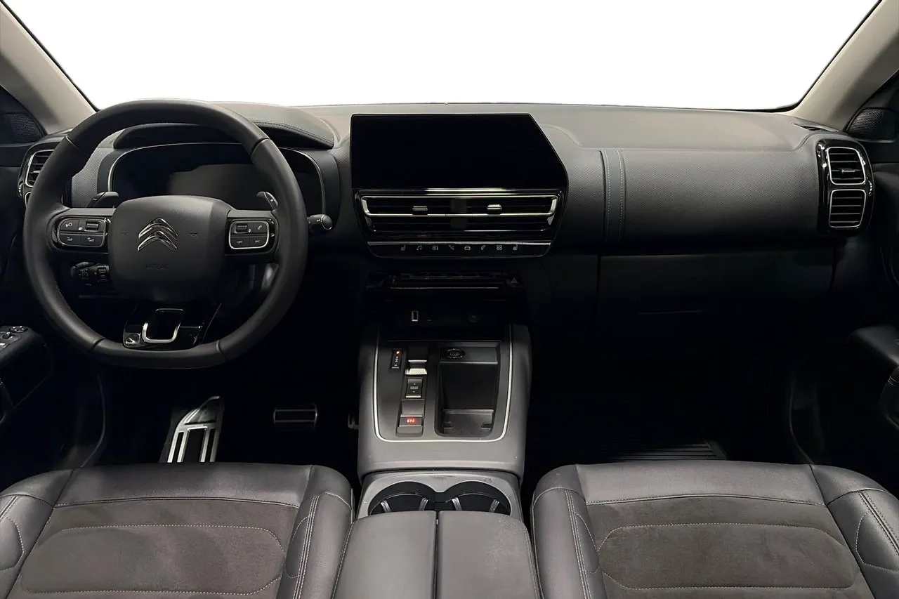 Citroen C5 AirCross bild 12