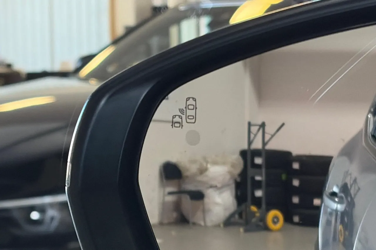 Citroen C5 AirCross bild 28