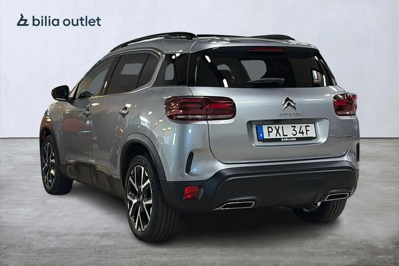 Citroen C5 AirCross bild 8