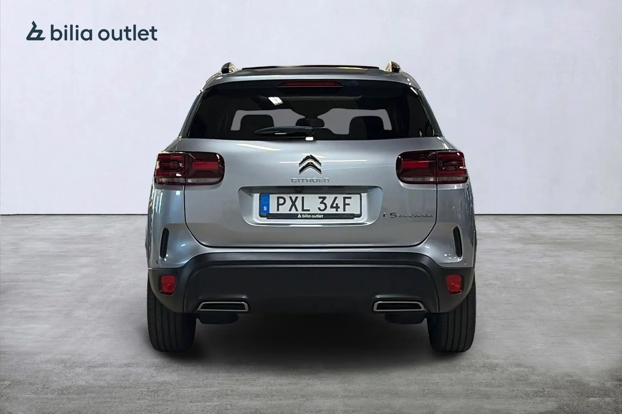 Citroen C5 AirCross bild 7