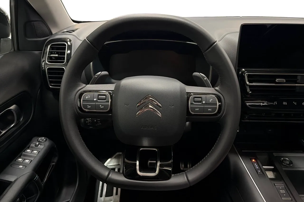 Citroen C5 AirCross bild 16