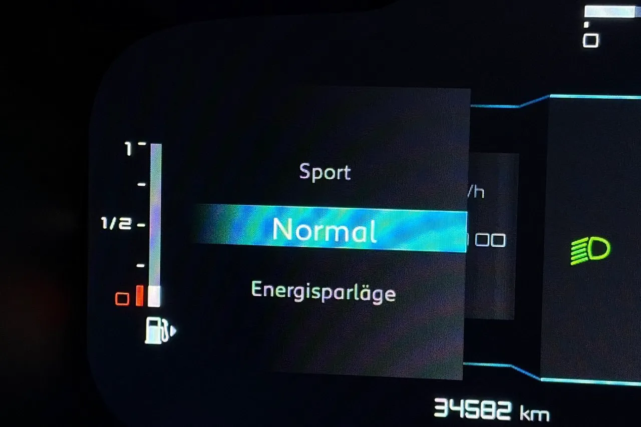 Citroen C5 AirCross bild 24