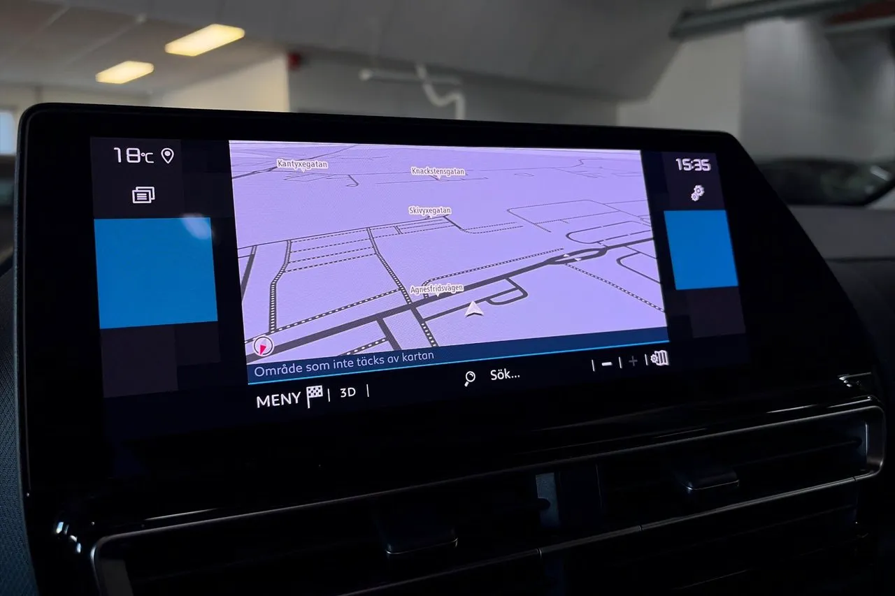 Citroen C5 AirCross bild 19