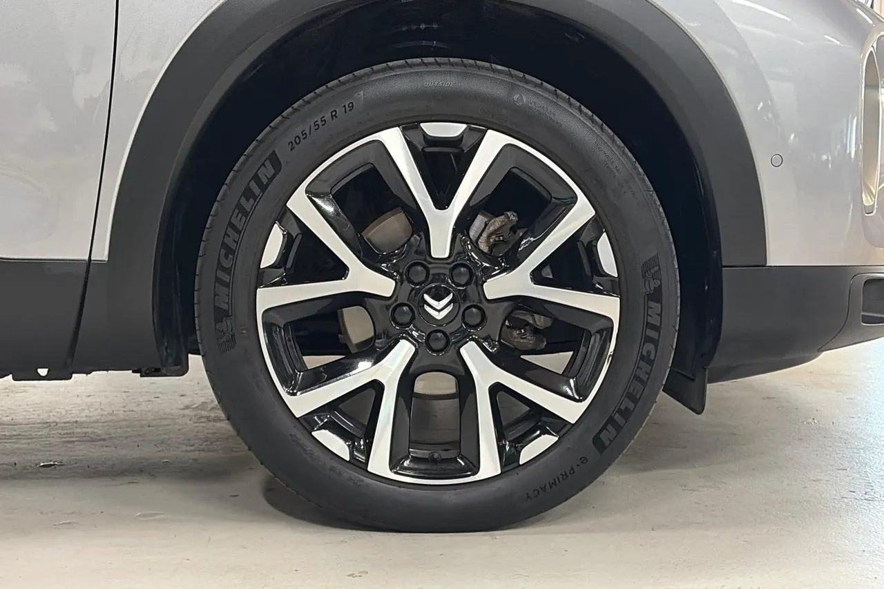 Citroen C5 AirCross bild 11