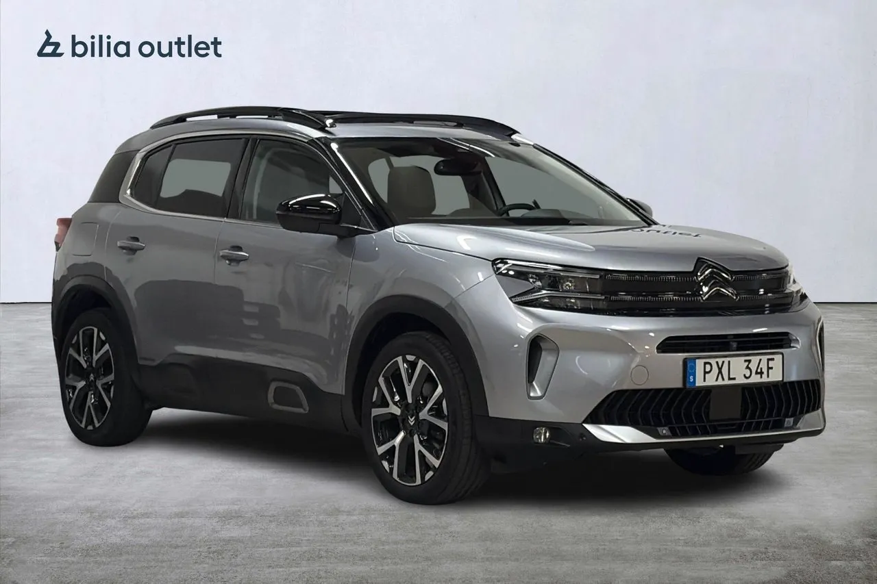 Citroen C5 AirCross bild 4