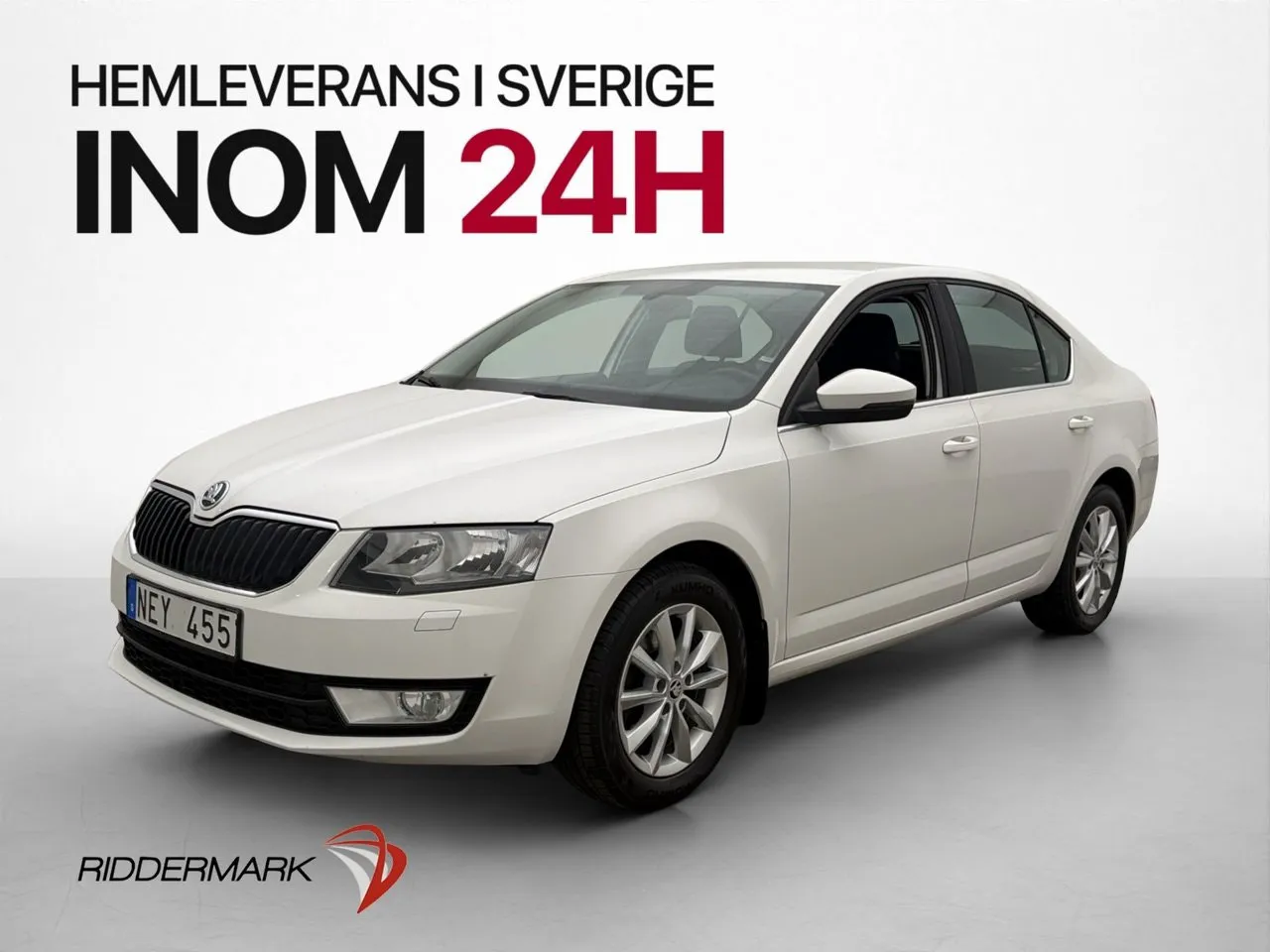 Skoda Octavia bild 3
