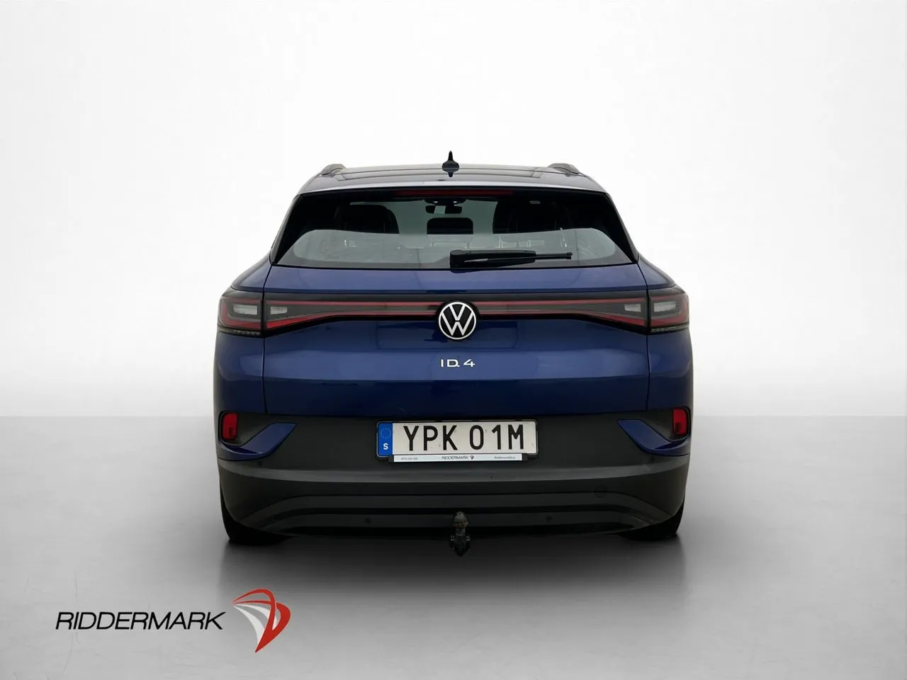 Volkswagen ID.4 bild 8