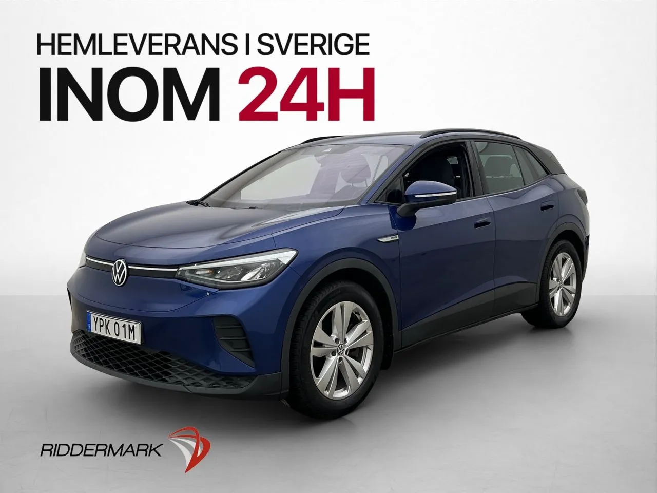 Volkswagen ID.4 bild 4