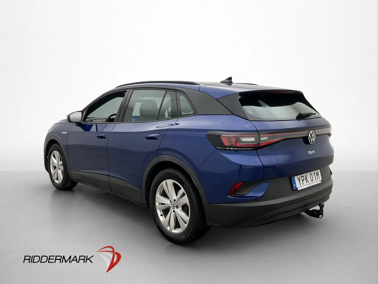 Volkswagen ID.4 bild 6