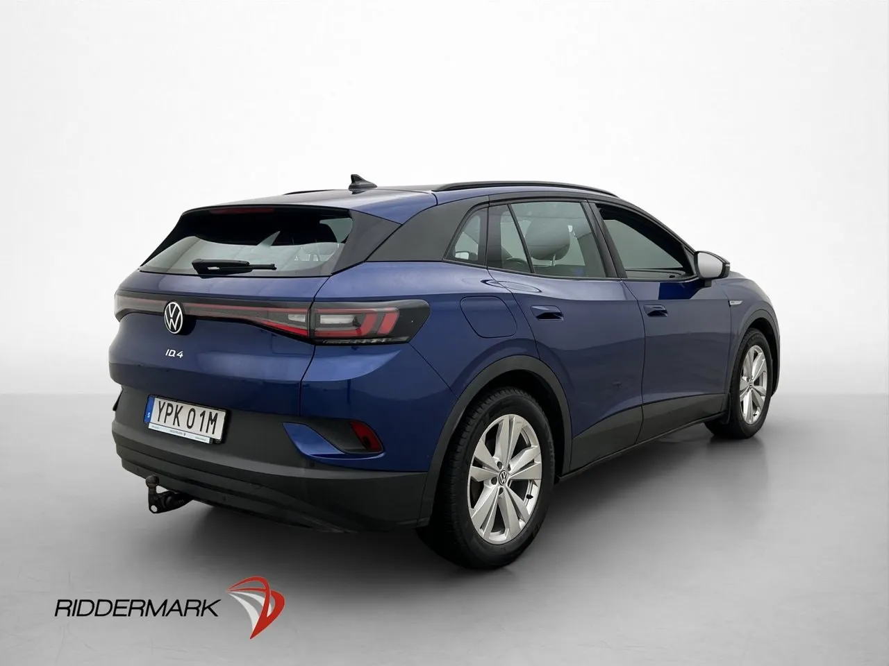 Volkswagen ID.4 bild 9