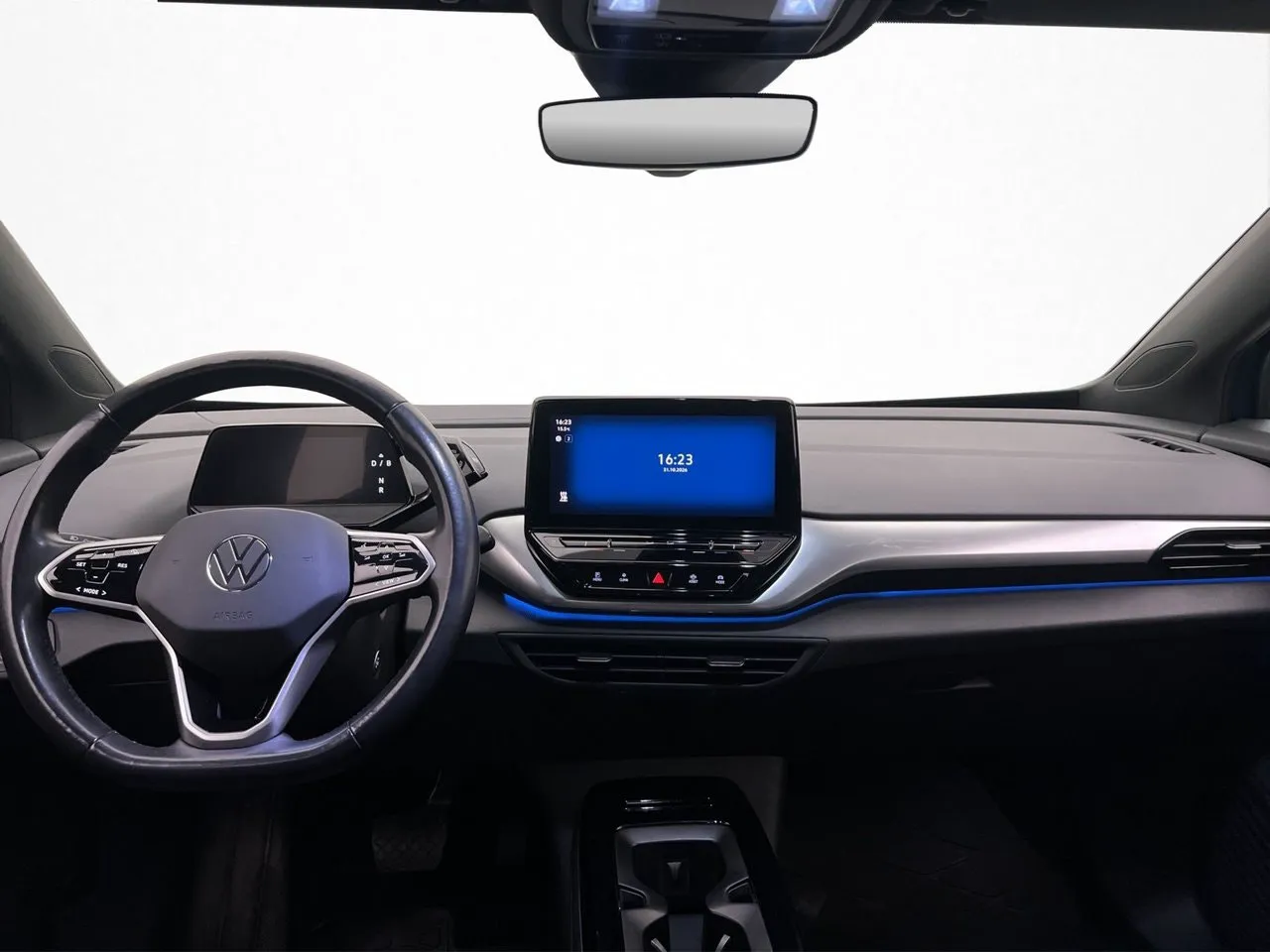 Volkswagen ID.4 bild 14