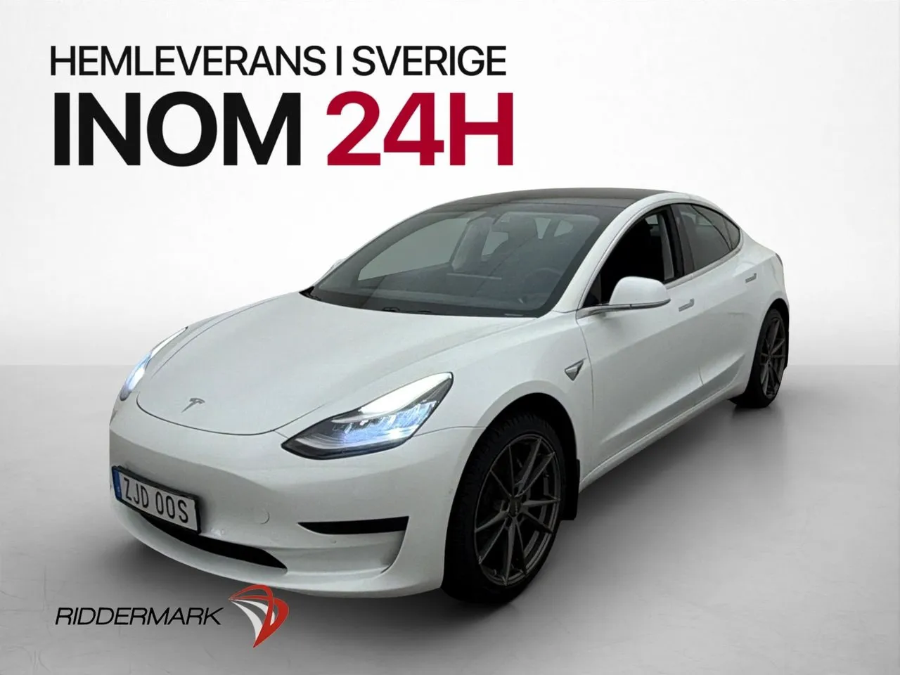 Tesla Model 3 bild 4