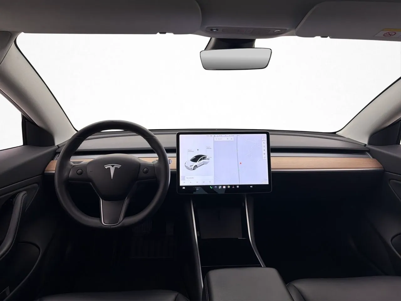 Tesla Model 3 bild 13