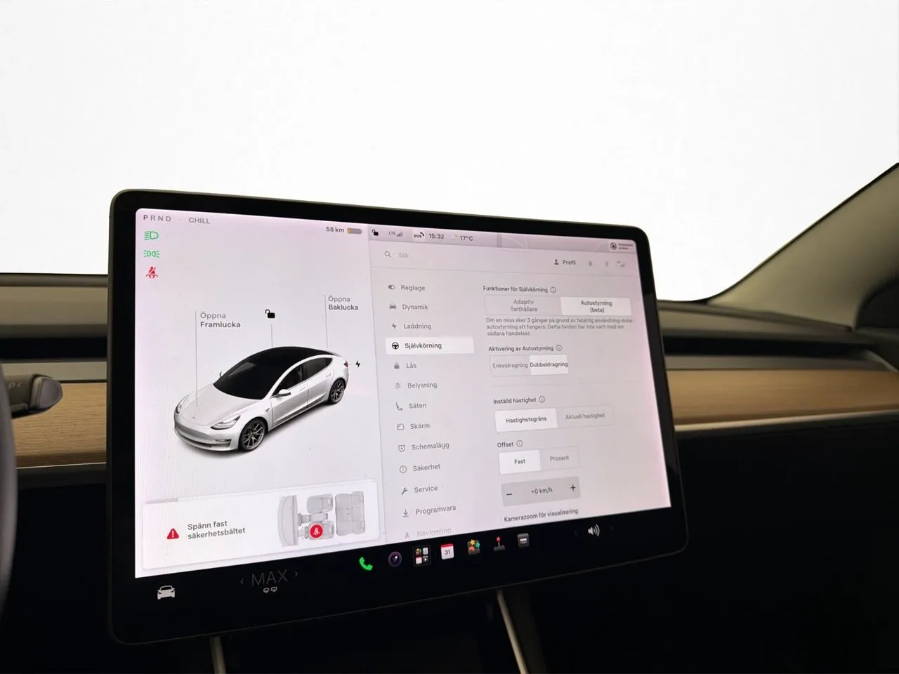 Tesla Model 3 bild 24