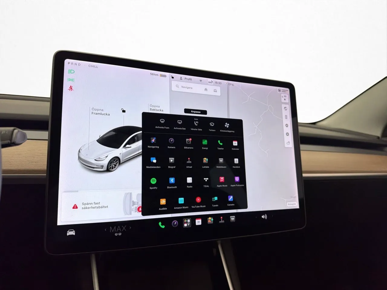 Tesla Model 3 bild 29
