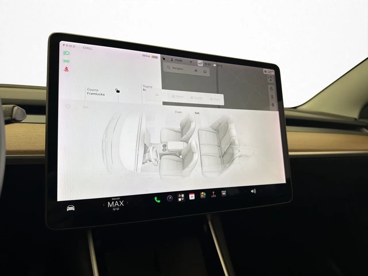 Tesla Model 3 bild 31