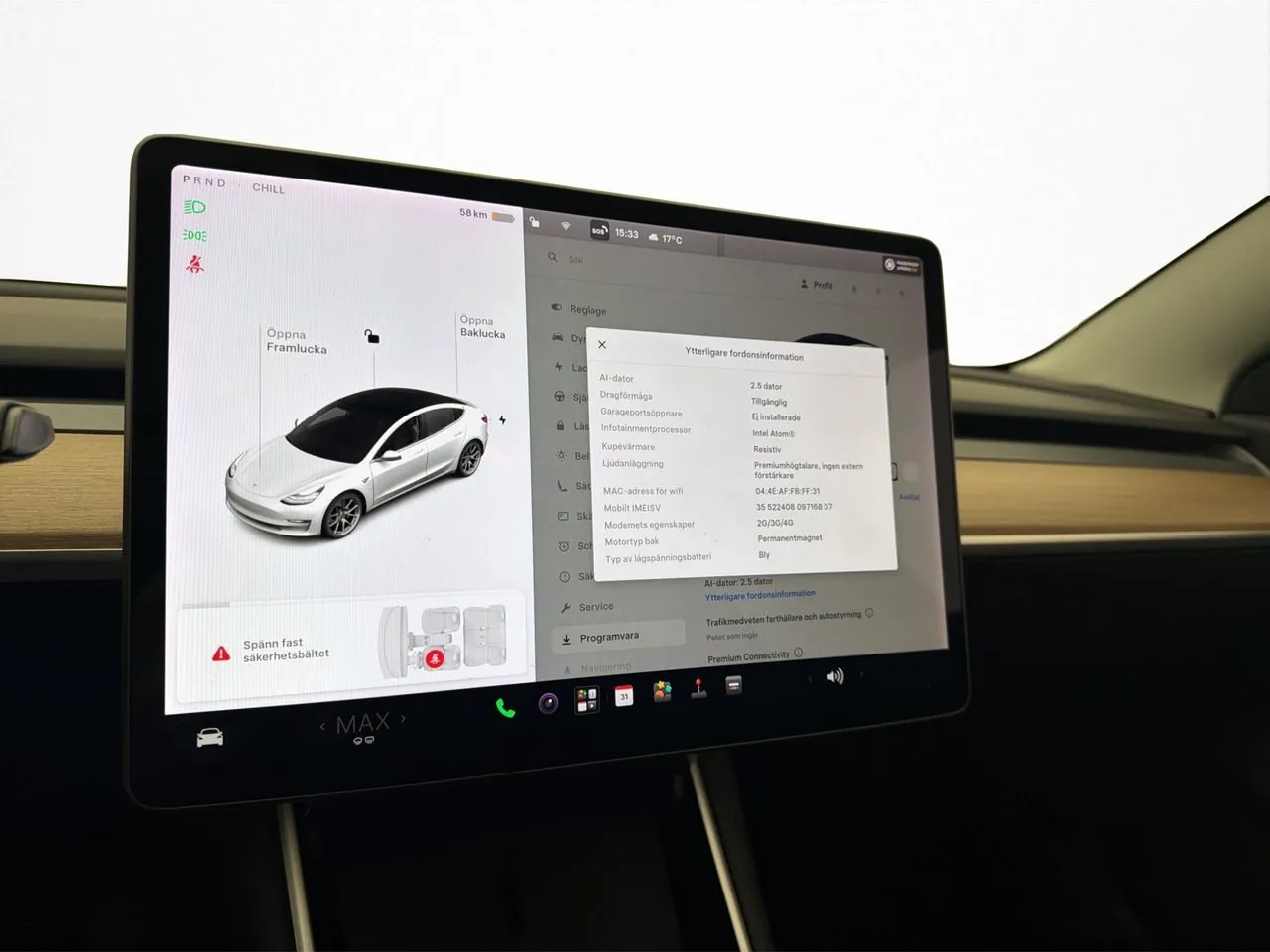 Tesla Model 3 bild 27