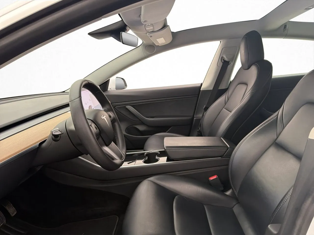 Tesla Model 3 bild 11