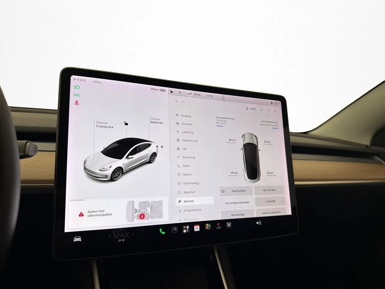 Tesla Model 3 bild 25