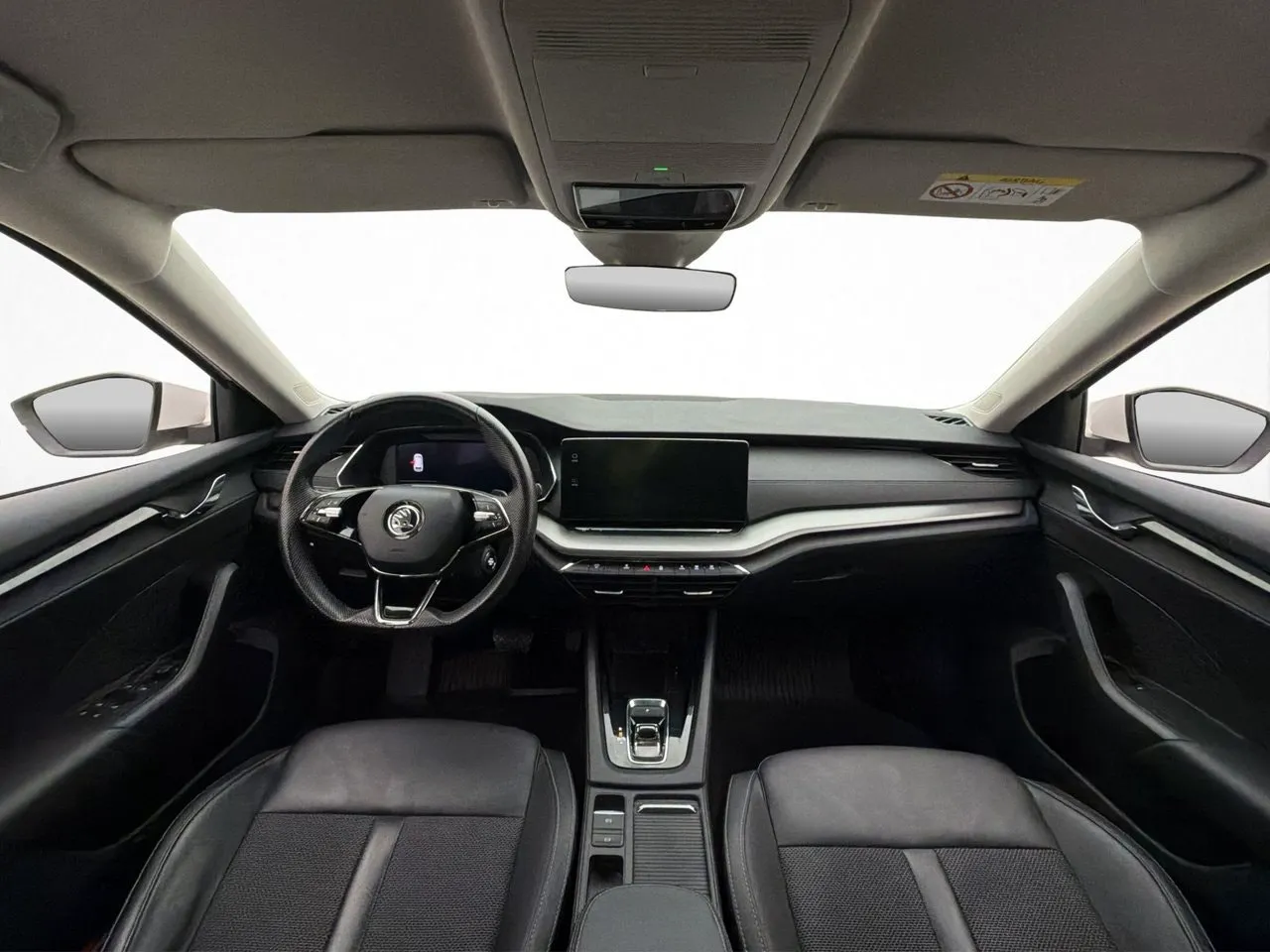 Skoda Octavia bild 13