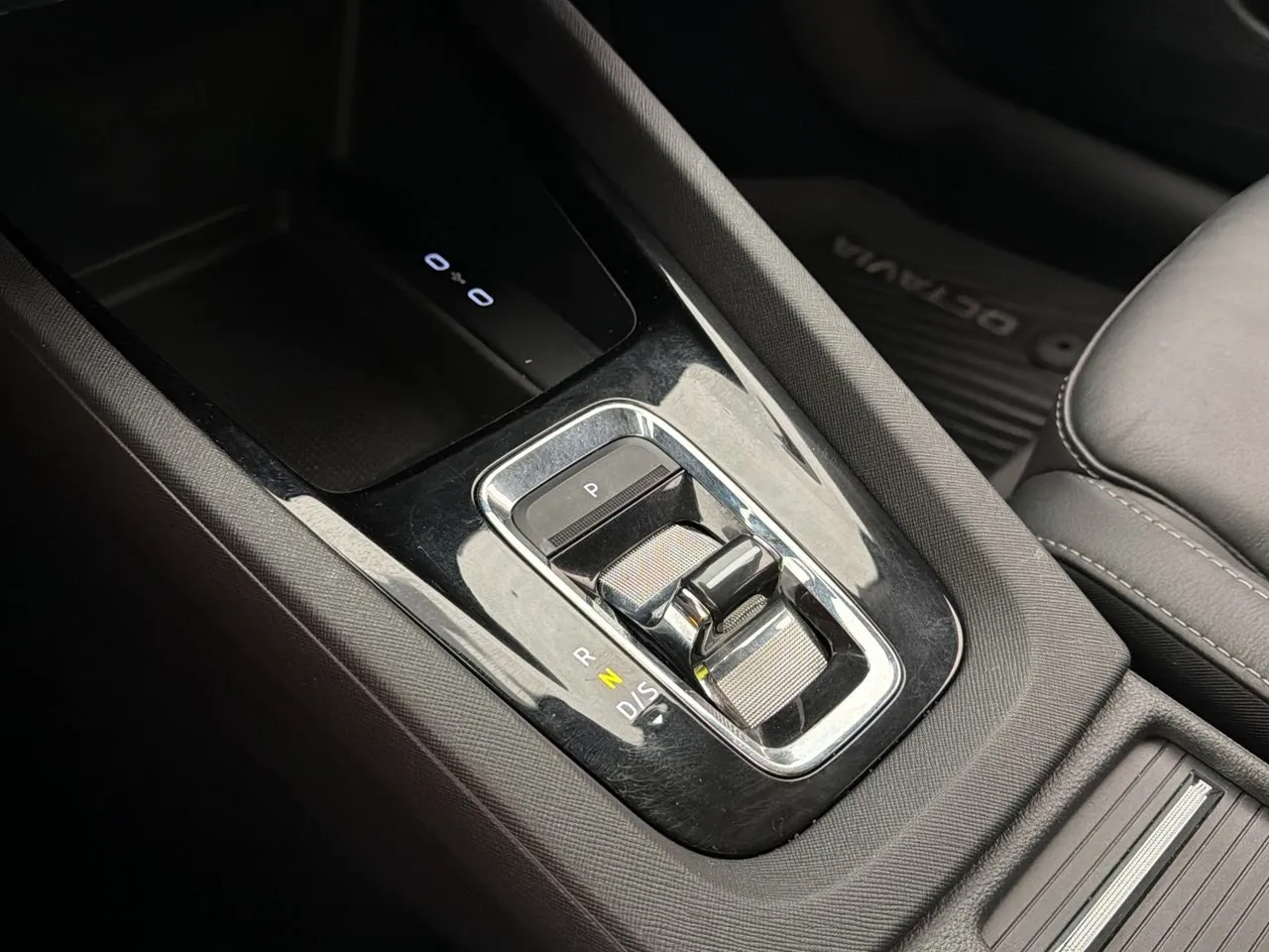 Skoda Octavia bild 28