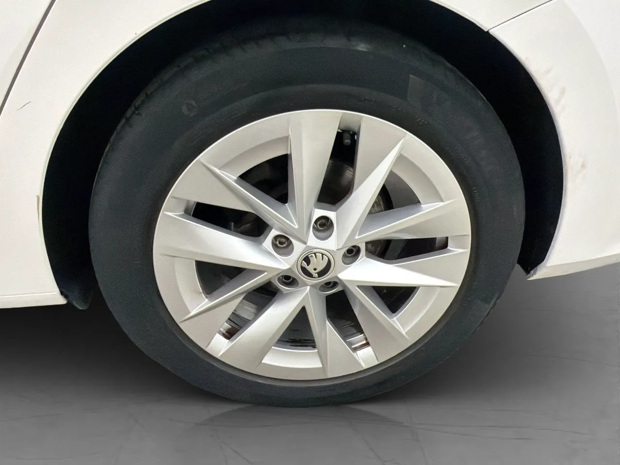 Skoda Octavia bild 33