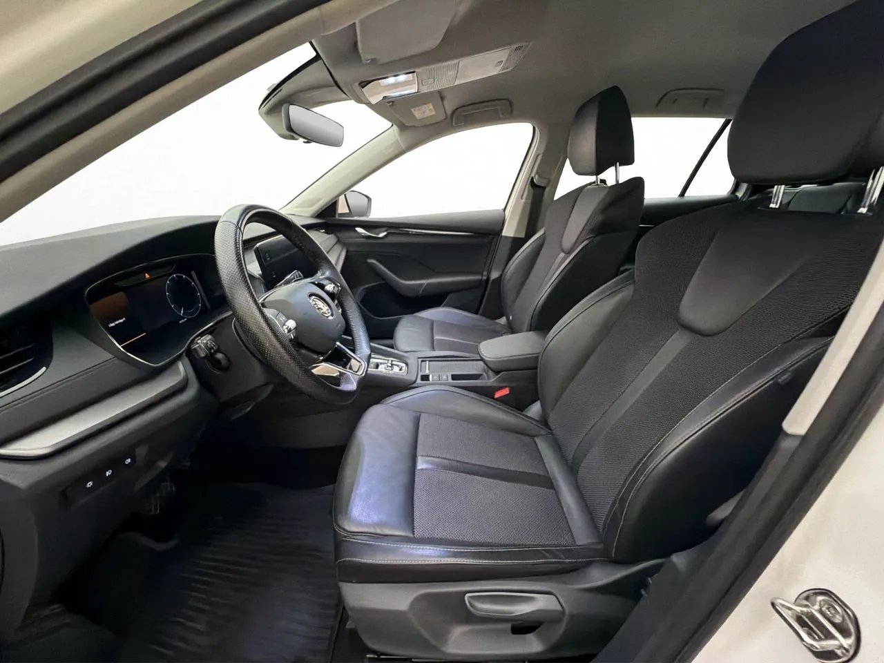 Skoda Octavia bild 12