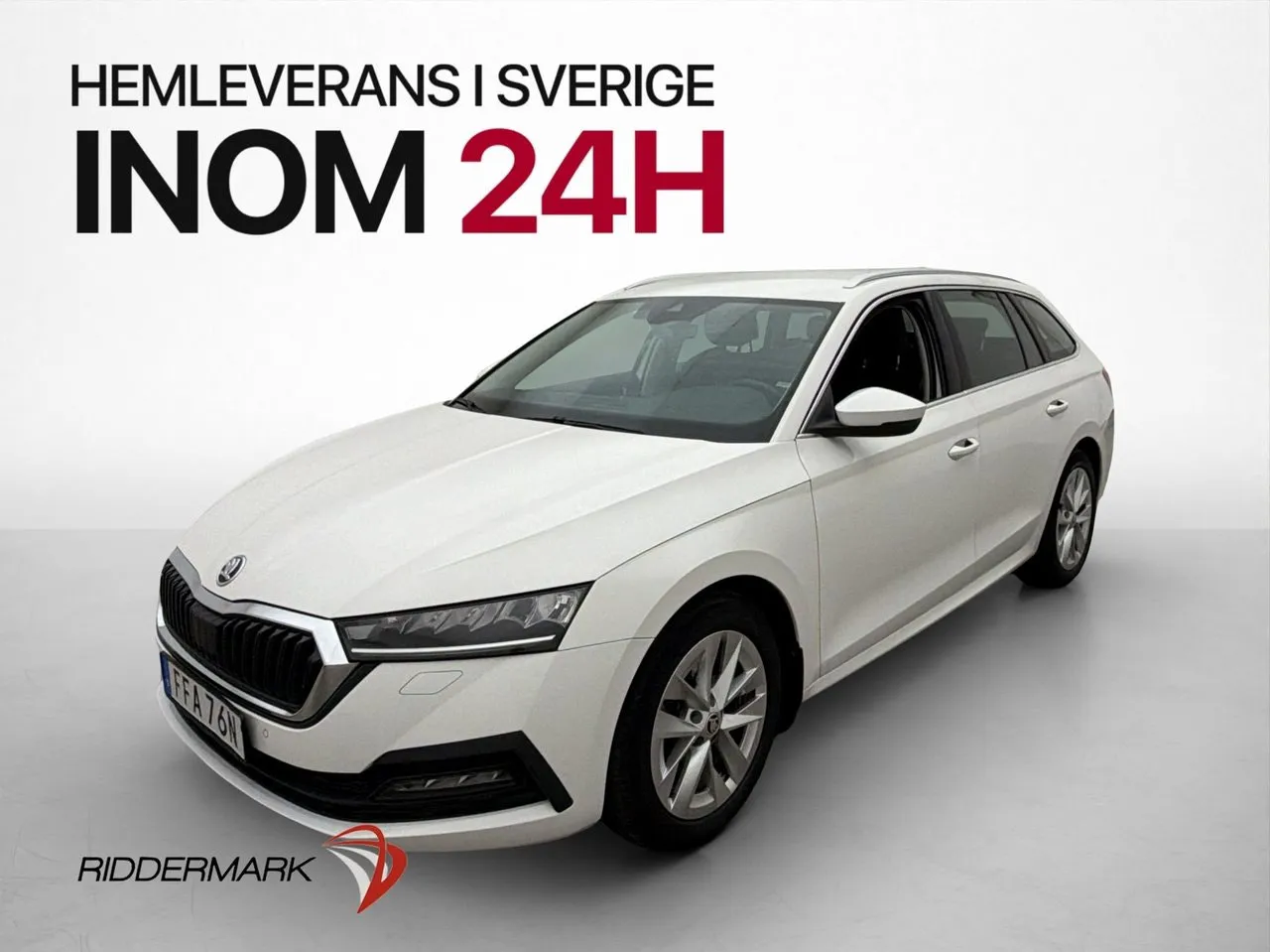 Skoda Octavia bild 3