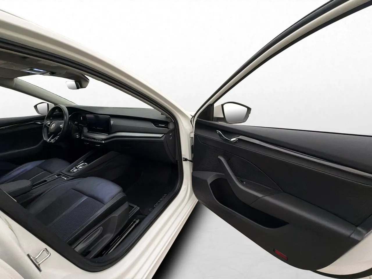 Skoda Octavia bild 16