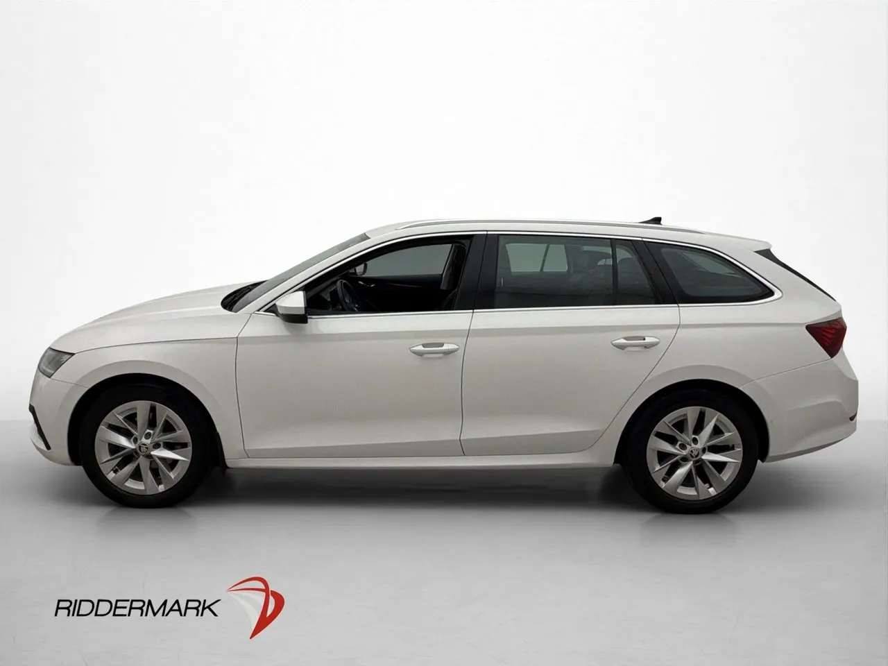 Skoda Octavia bild 4