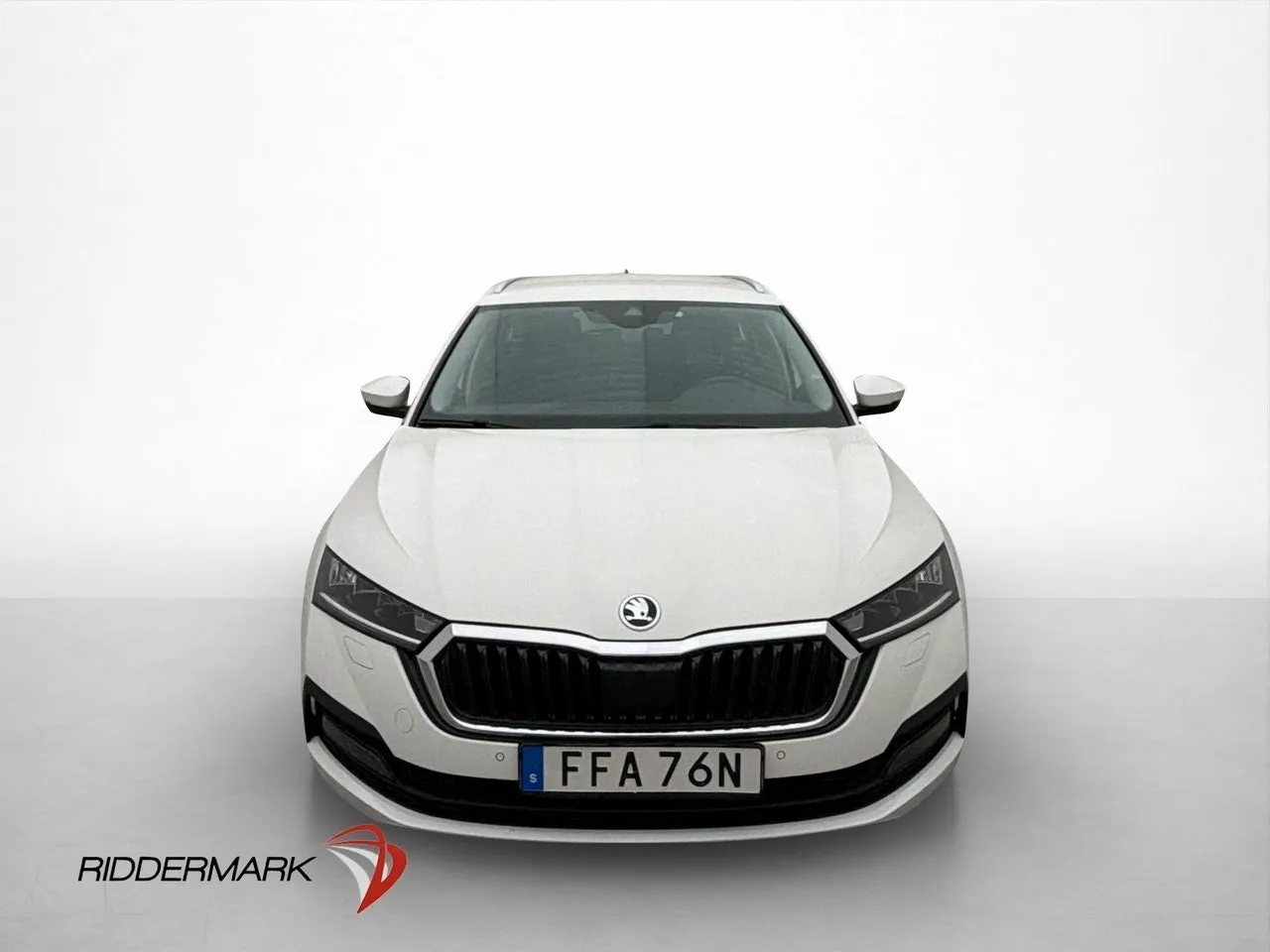 Skoda Octavia bild 2