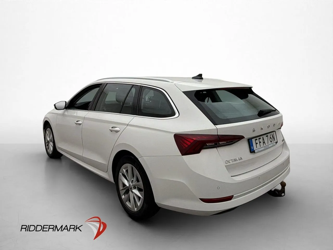 Skoda Octavia bild 5